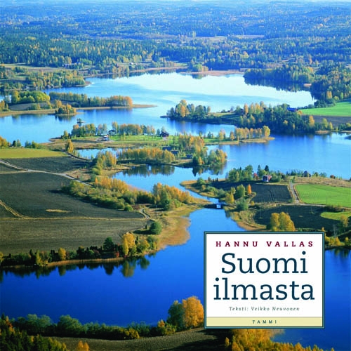 Vallas, Hannu: Suomi ilmasta